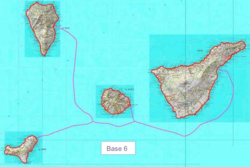 Candelaria será enlace del futuro cable submarino con El Hierro