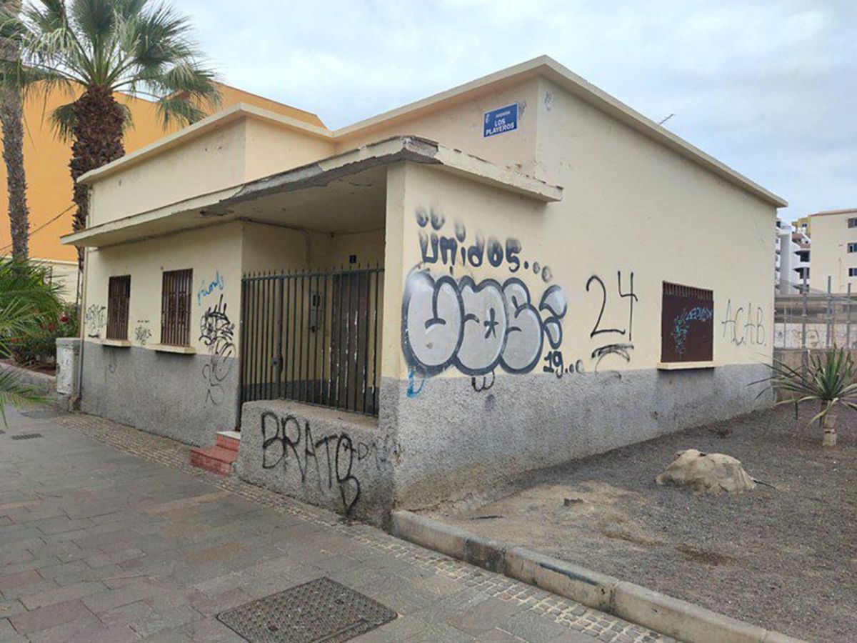 El uso de la parcela de las Escuelitas de Maruchi, en Arona, será sometido a consulta pública