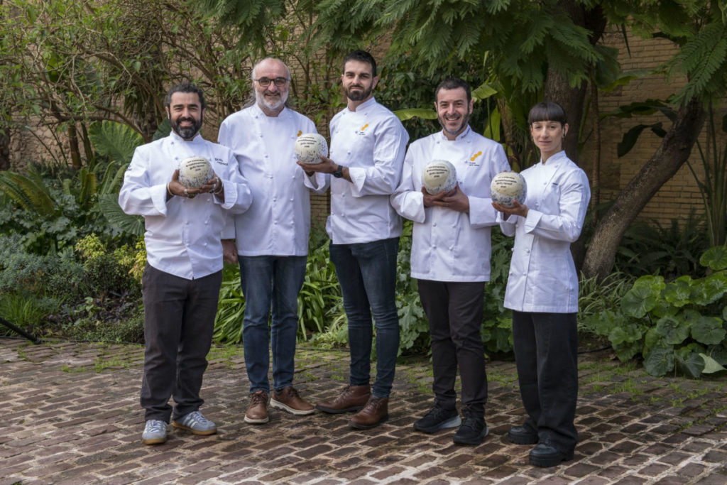 La Guía Repsol premia a cuatro restaurantes sostenibles