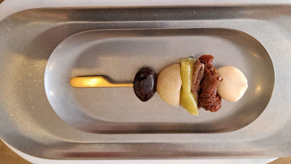 Colmado 1917, en el hotel Mencey, entra en la Guía Michelin