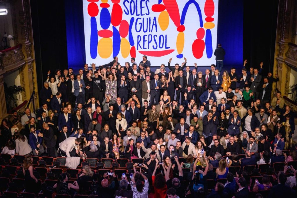 La Gala de los Soles Repsol se celebra este lunes en Tarragona