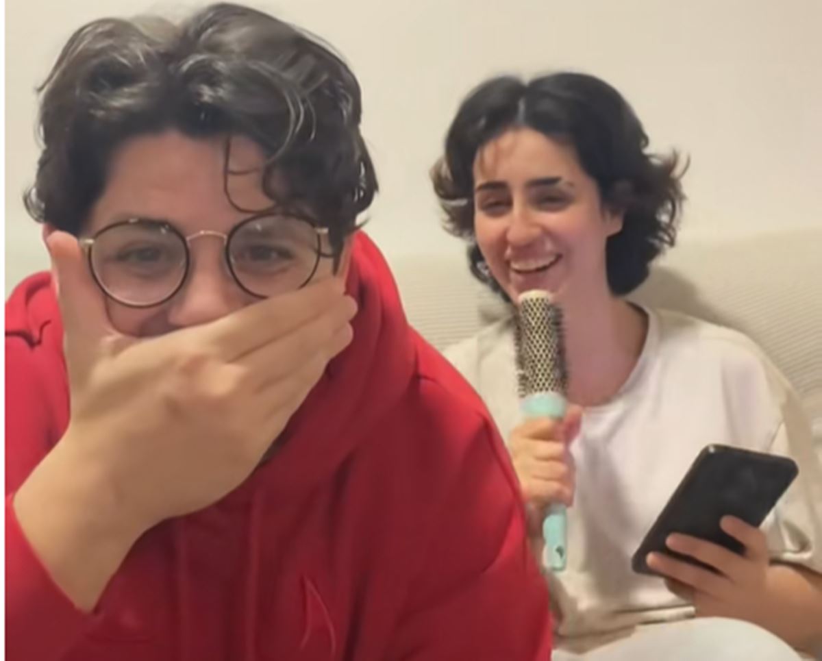¿Pokémon o nombre canario? El reto viral que confunde a una tiktoker: "Jaridian"