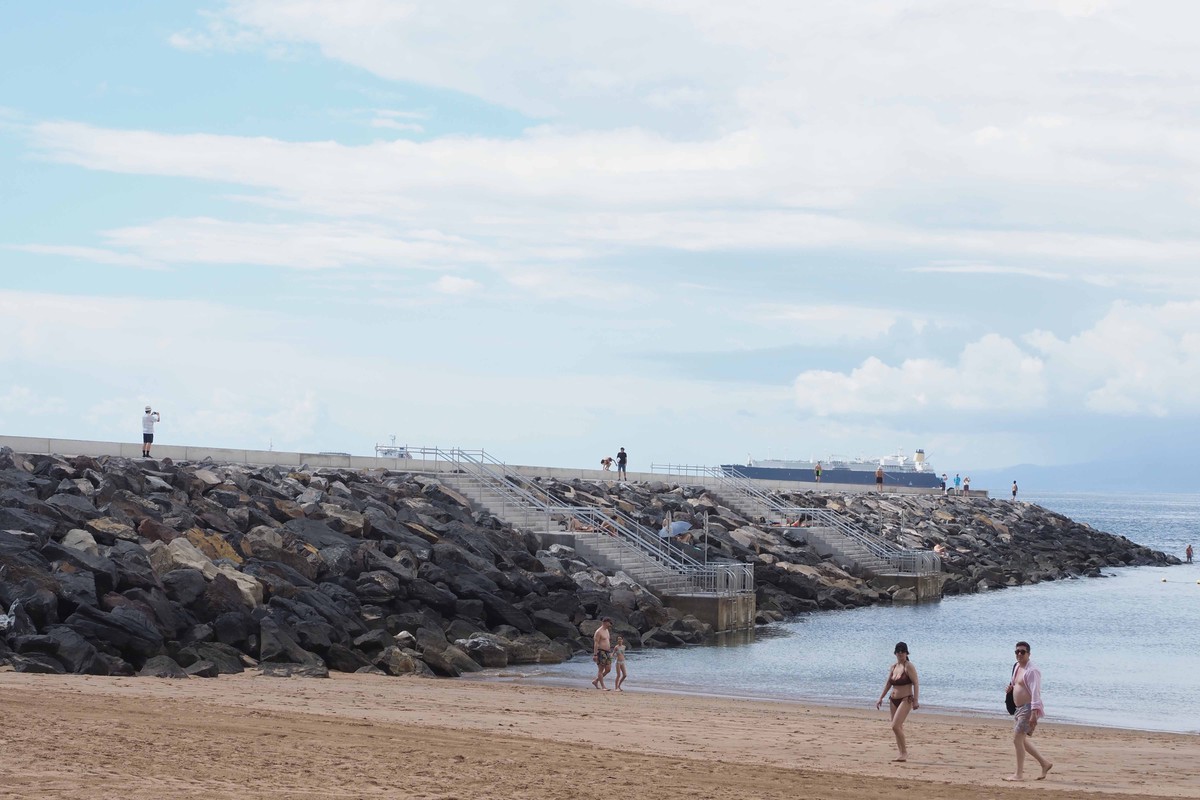 Tiempo de primavera en Canarias: la AEMET prevé cielos despejados y máximas de 23 grados para este martes