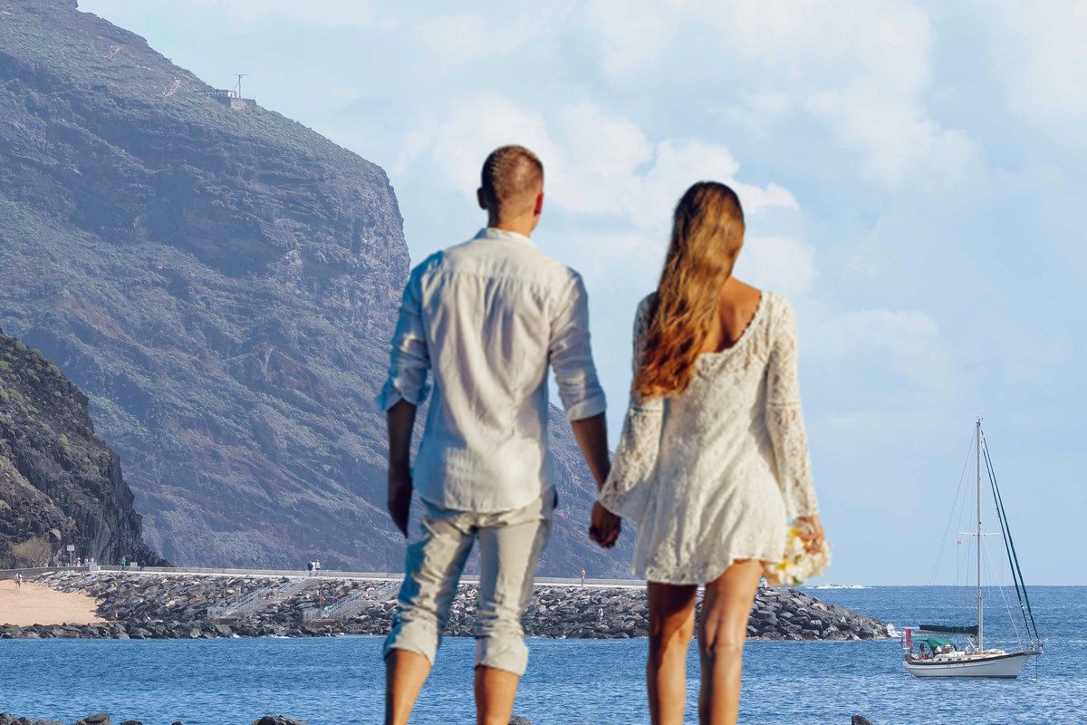 ¿Buscas el amor? Canarias es el segundo mejor lugar de España para encontrar pareja en 2026 (y esta es la Isla con más suerte)