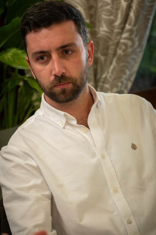 Leopoldo Machado, CEO de Kanara Labs: "La industria farmacéutica es nuestra meta a medio y largo plazo"