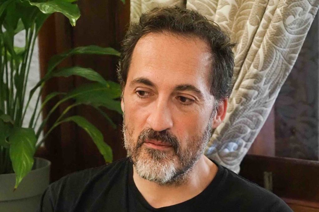 Ernesto Pereda, catedrático de la ULL