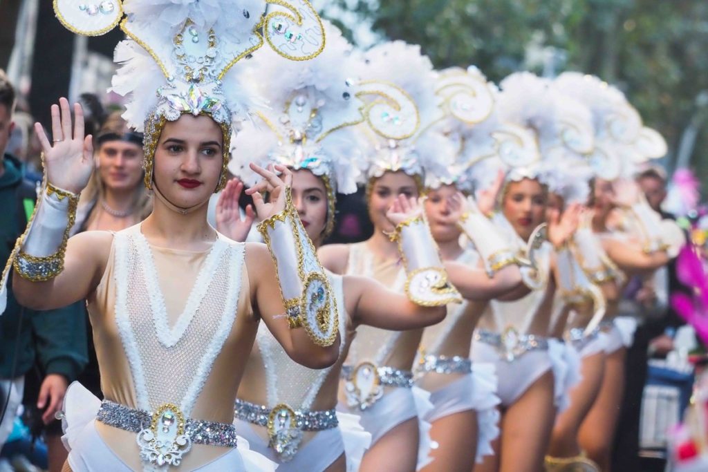 La cantera del Carnaval de Santa Cruz de Tenerife abre el fin de semana de Piñata