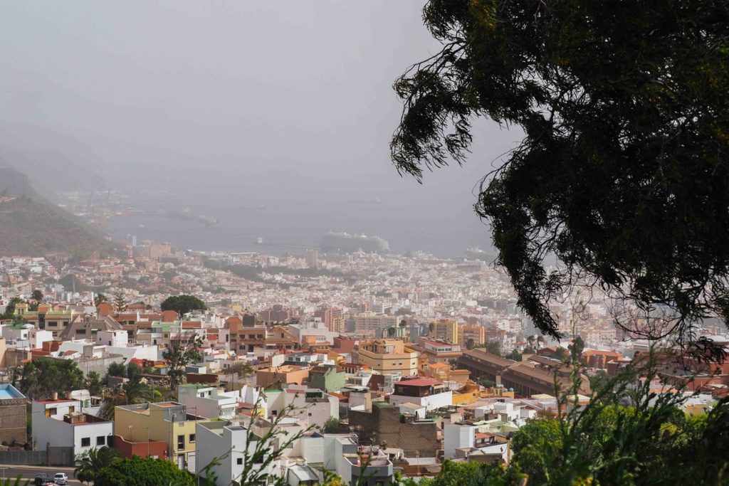 Aviso de la Aemet por un giro radical del tiempo en Canarias: rachas de 90 km/h y el cambio más esperado