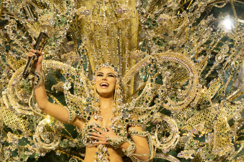 A qué hora y dónde ver hoy la Gala de la Reina del Carnaval de Santa Cruz de Tenerife: no te pierdas nada