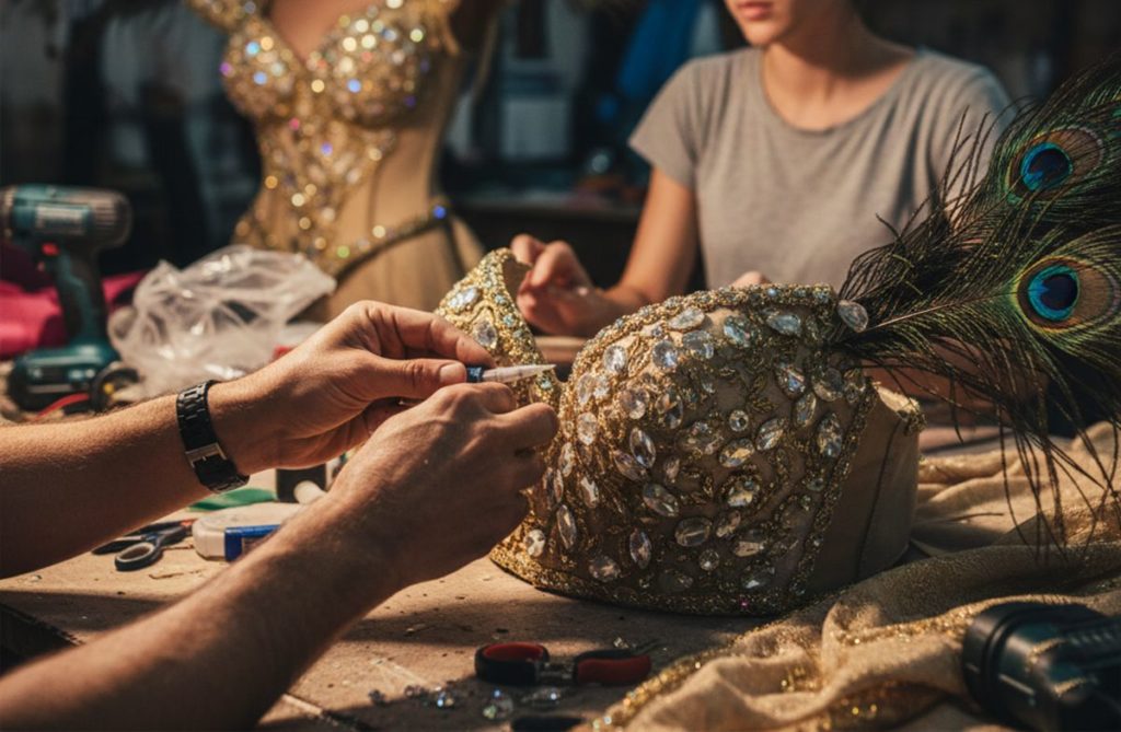De pegar piedras en bata a ir a alquilar un traje y salir candidata: las historias de la Gala de la Reina del Carnaval de Santa Cruz 2026