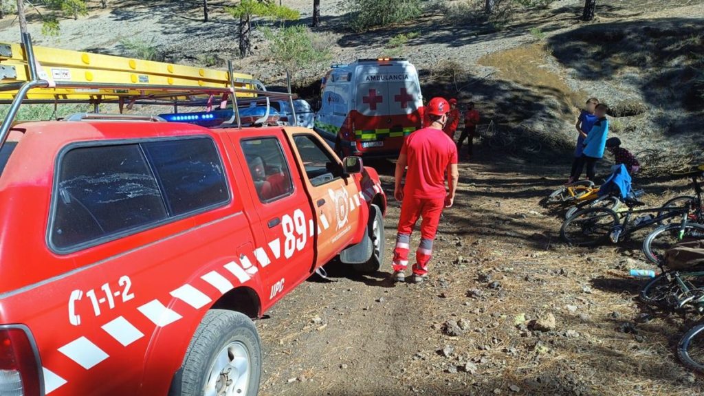 ¿Qué está pasando en los senderos de Tenerife? Tres evacuaciones al límite en un solo fin de semana