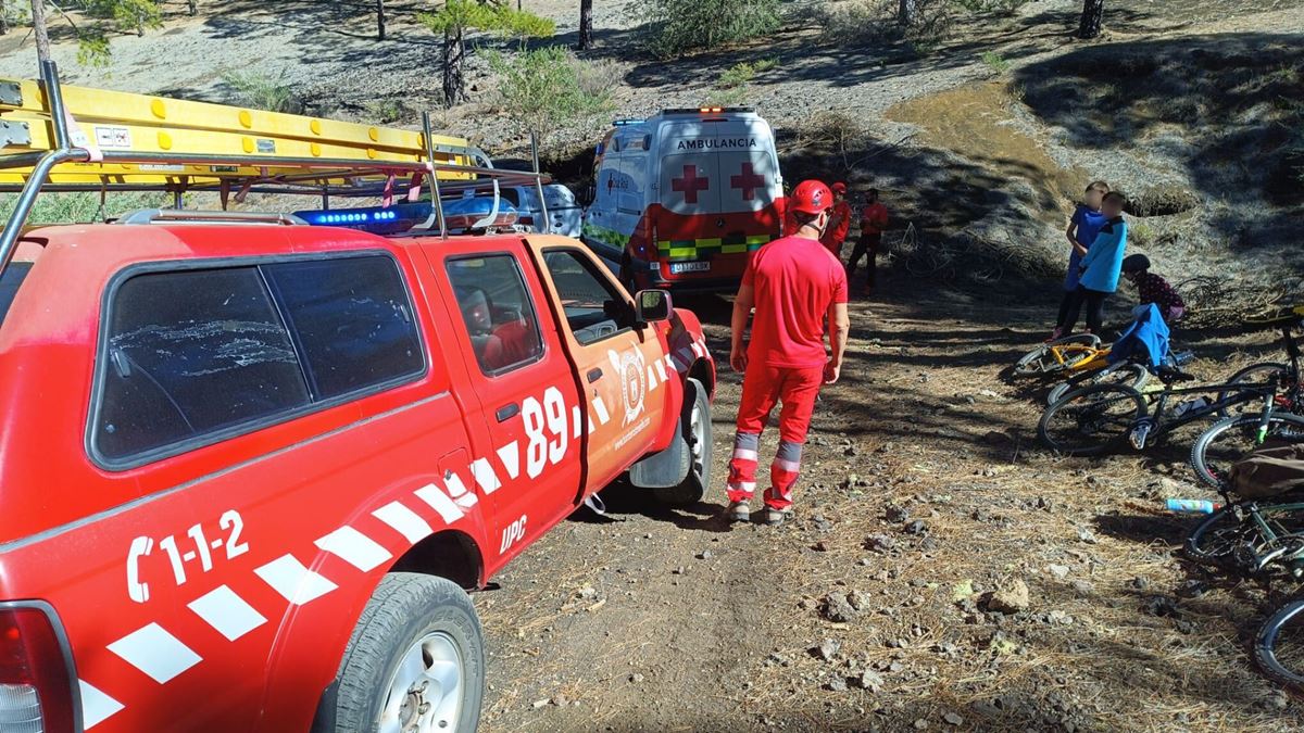 ¿Qué está pasando en los senderos de Tenerife? Tres evacuaciones al límite en un solo fin de semana
