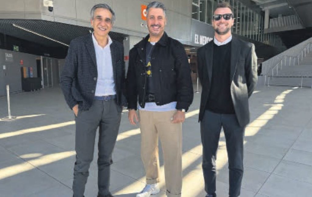 La Laguna busca ideas en el Roig Arena de Valencia para su futuro pabellón