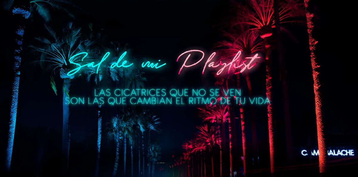 ¿Buscas serie nueva? 'Sal de mi playlist', la ambiciosa ficción rodada en Tenerife que llega a Canarias Play