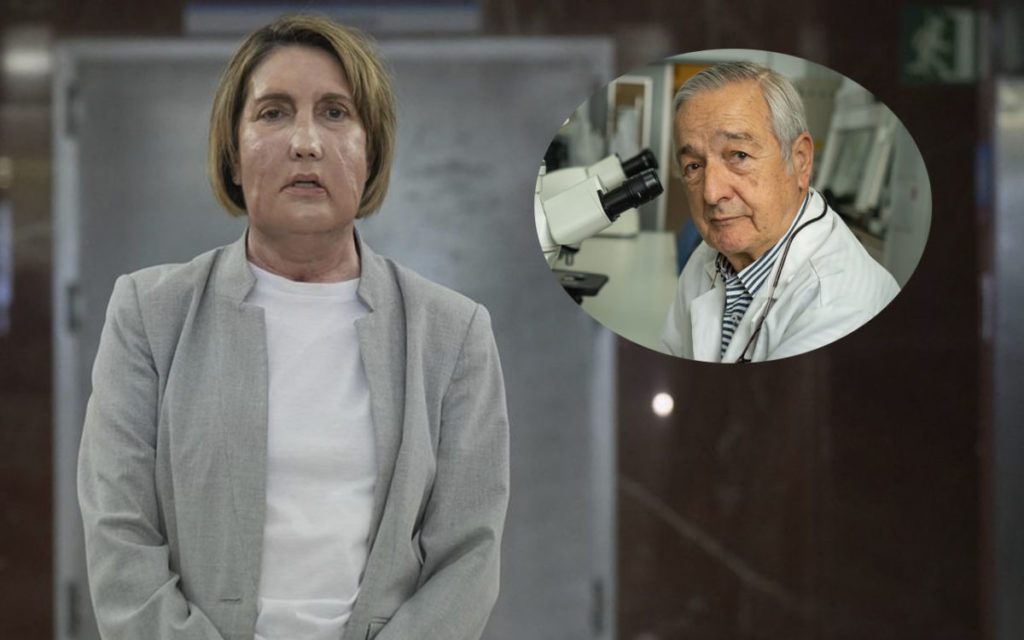 Basilio Valladares, experto parasitólogo, sobre el primer trasplante de cara del mundo: “La paciente sufrió una picadura en Canarias”