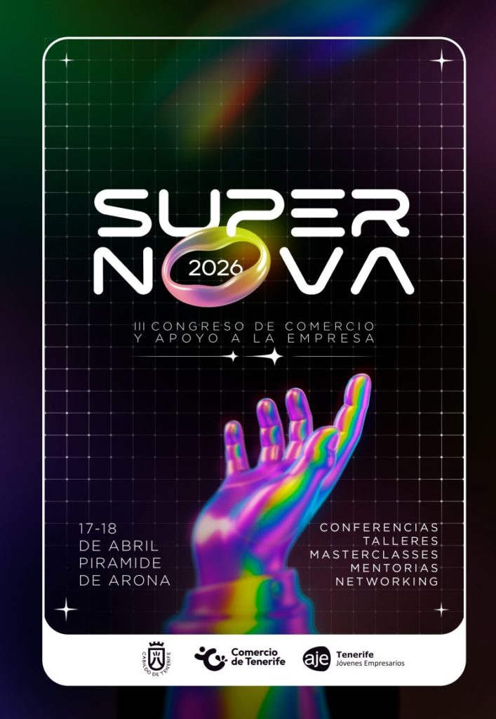 SUPERNOVA 2026 cartel