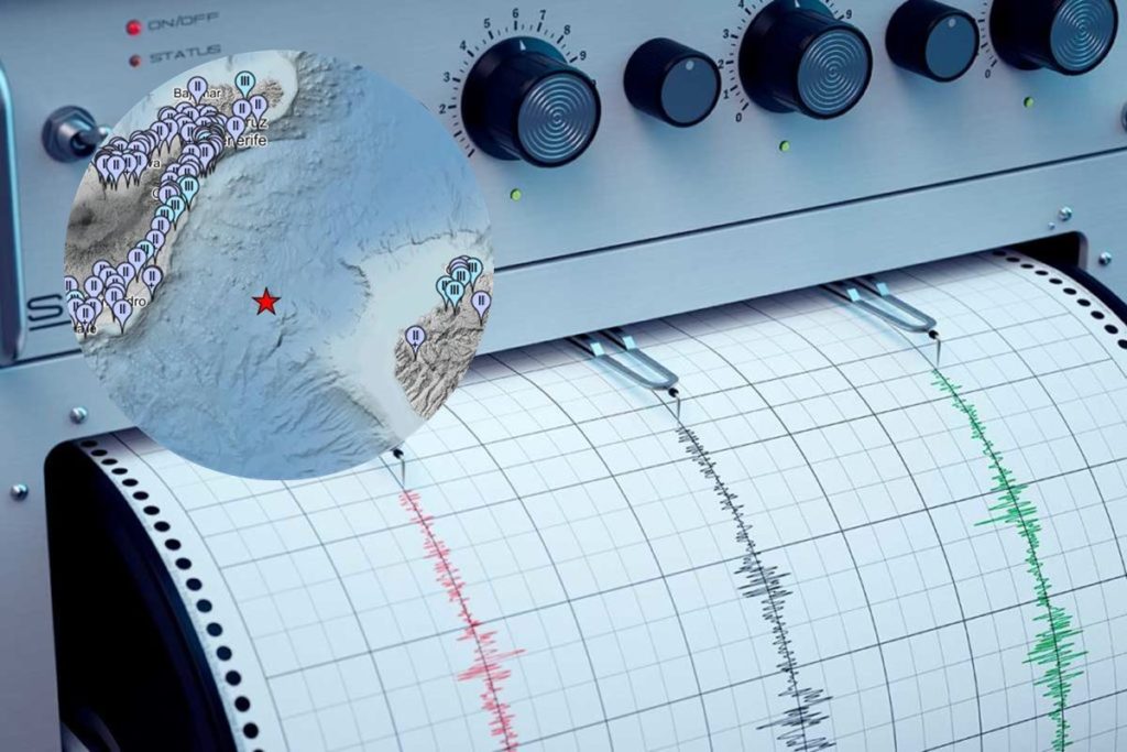 ¿Cuál ha sido el terremoto más fuerte de la historia de Canarias? Del susto de 1989 al gigante de Tenerife