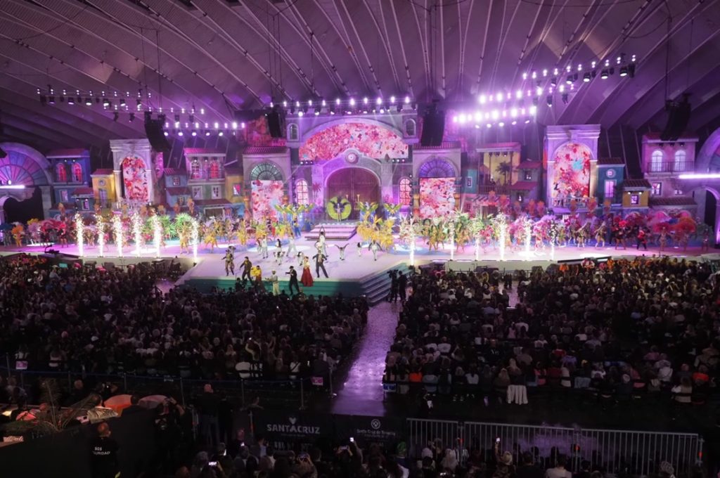 Gala de la Reina del Carnaval de Santa Cruz de Tenerife 2026