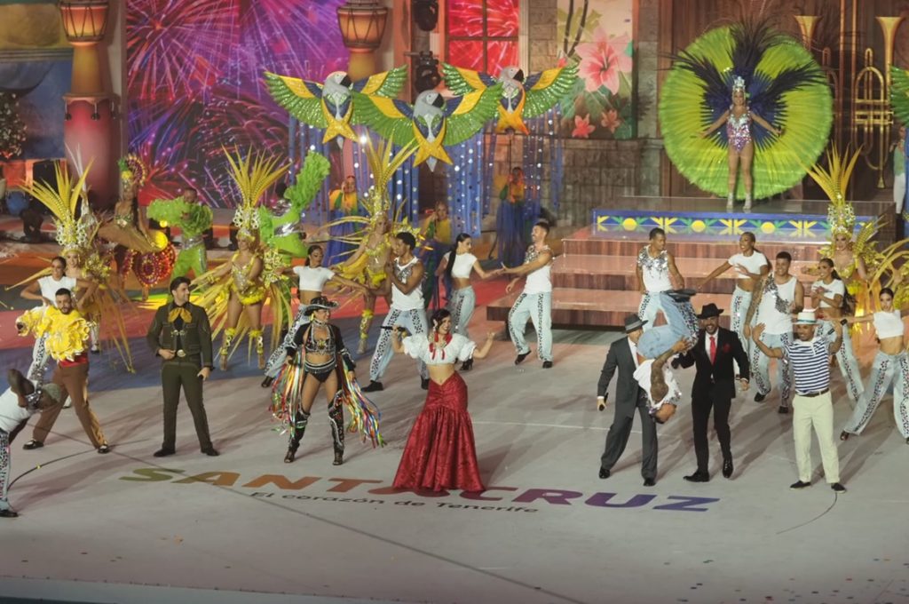 Gala de la Reina del Carnaval de Santa Cruz de Tenerife 2026