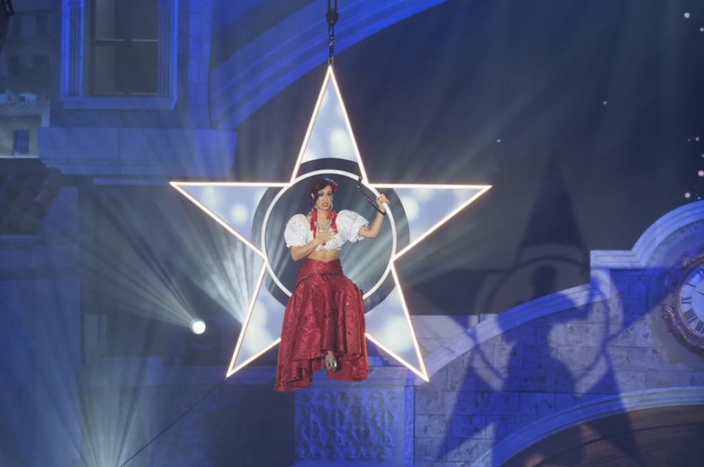 Gala de la Reina del Carnaval de Santa Cruz de Tenerife 2026