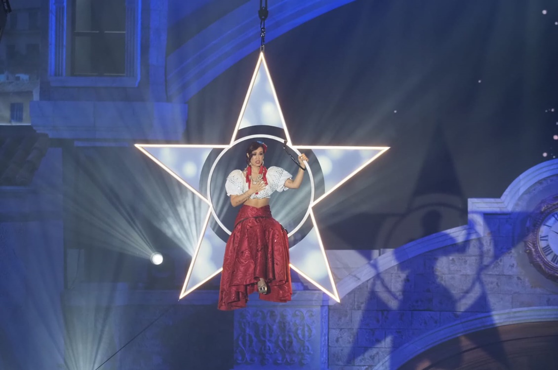 Gala de la Reina del Carnaval de Santa Cruz de Tenerife 2026