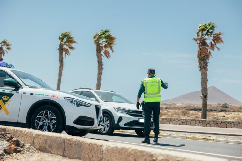 Atraco a plena luz del día en el sur de Tenerife