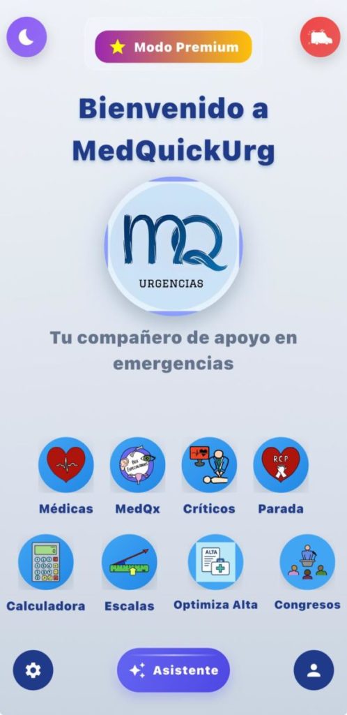 Jesús Monllor, el médico de Tenerife que ha creado una app que guía a miles de profesionales de Urgencias en tres clics