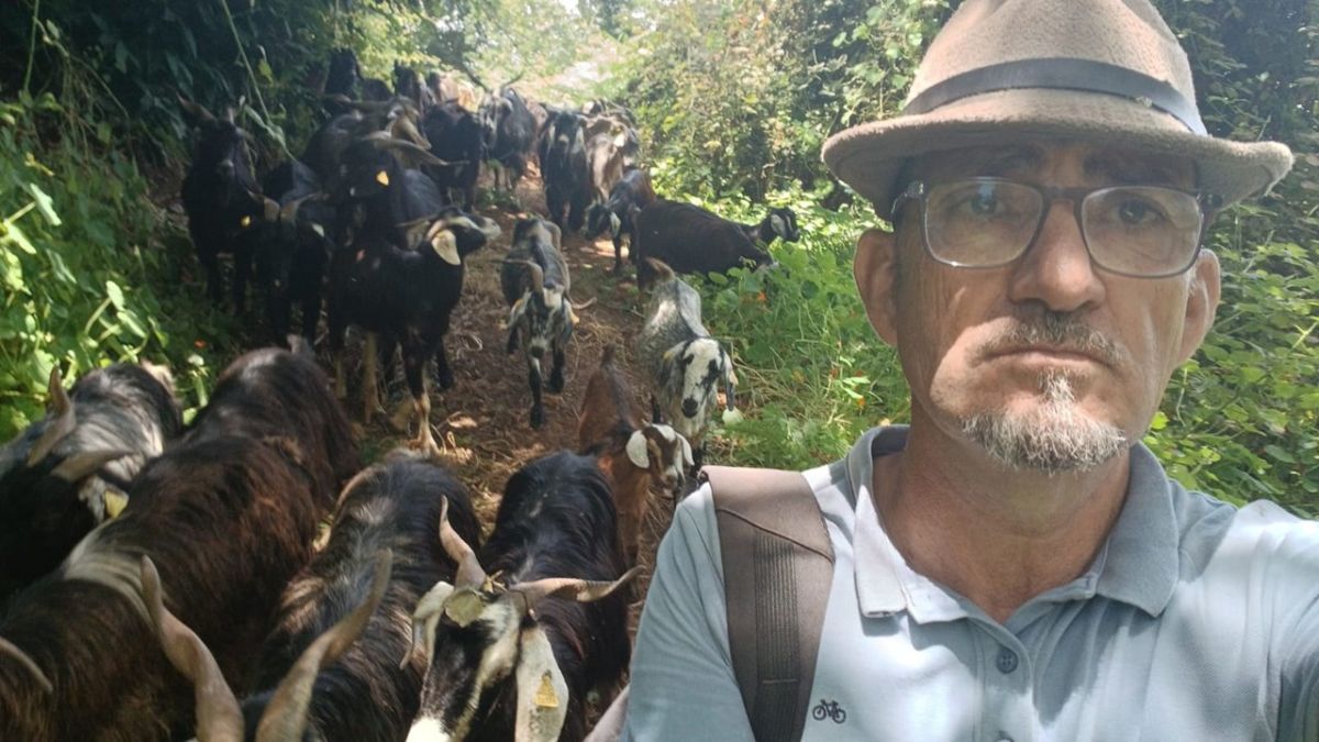 José Manuel 'el cabrero' convoca una protesta en defensa del campo