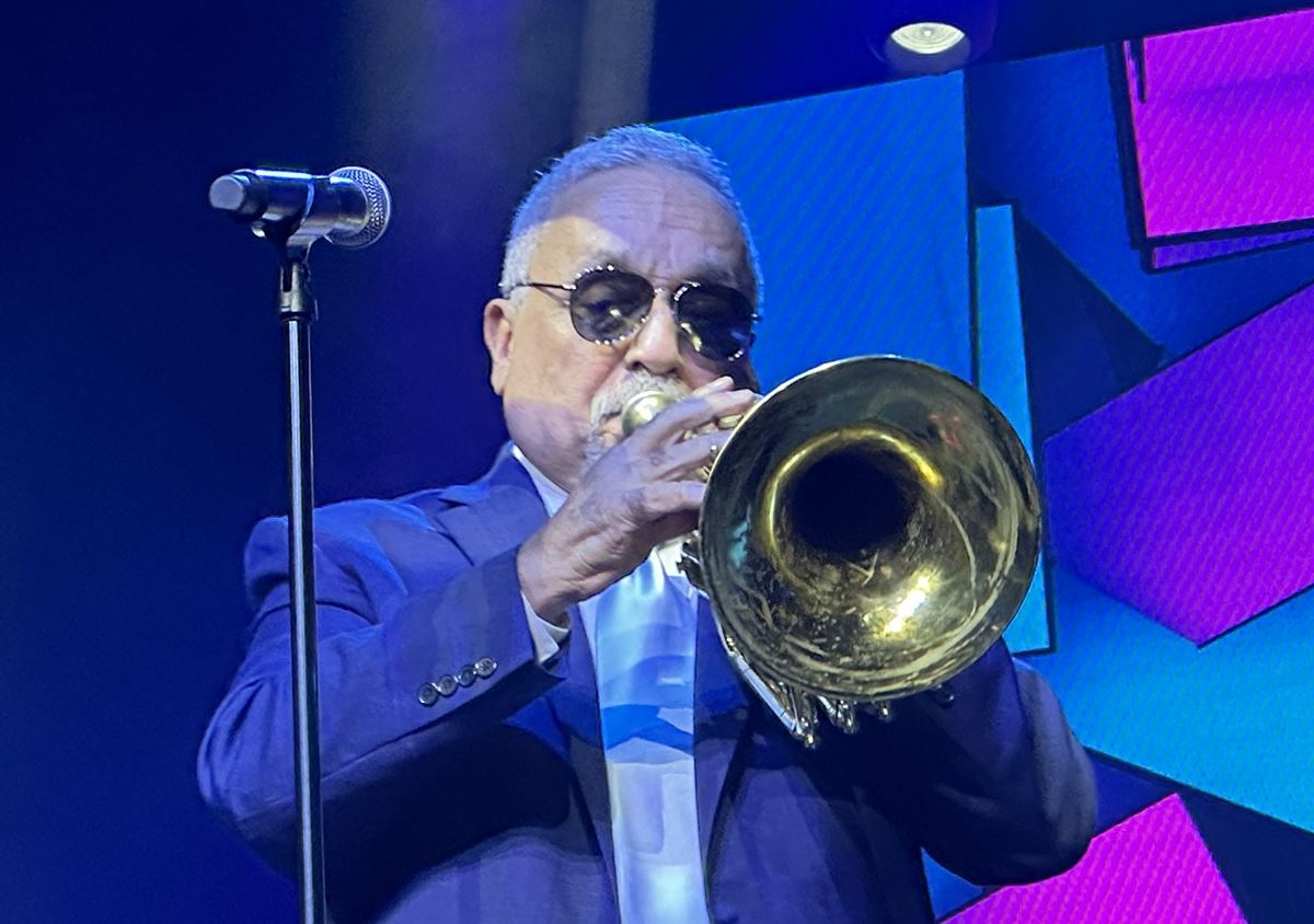 Muere Willie Colón, el arquitecto de la salsa y pilar de la Fania All-Stars