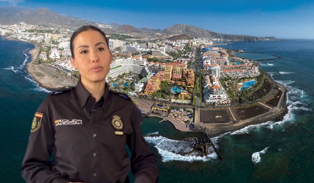 ¿Te enteraste de los robos en Arona? La Policía Nacional detiene a dos hombres por asaltar restaurantes y amenazar a empleados