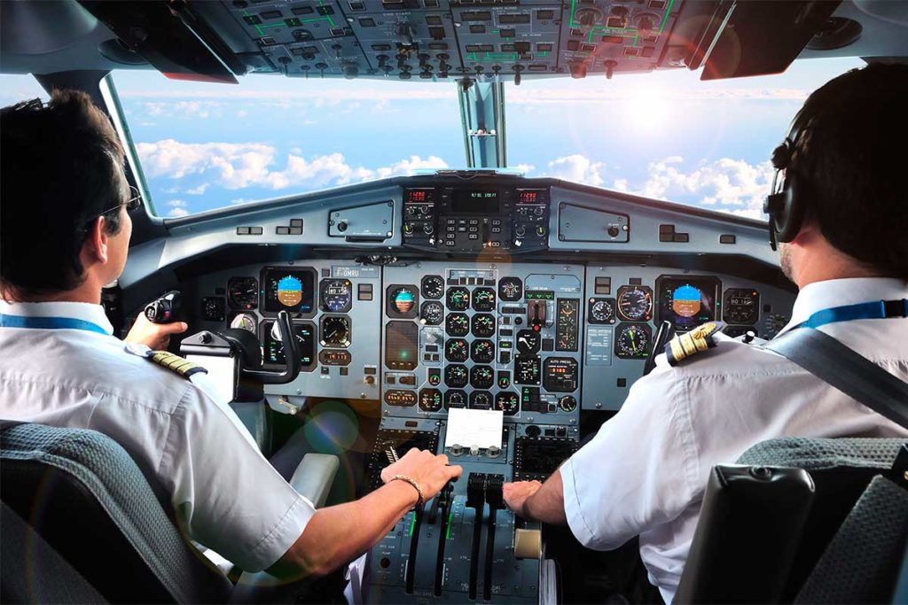 Avión, vuelo