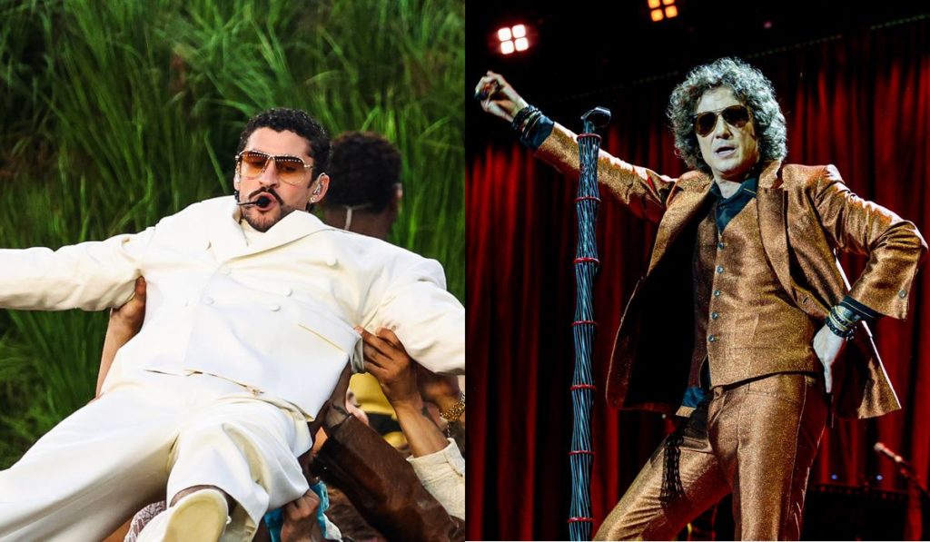 Querían ver a Bad Bunny y acaban con entradas para Bunbury: "Pensaba que los rizos de la foto eran suyos"
