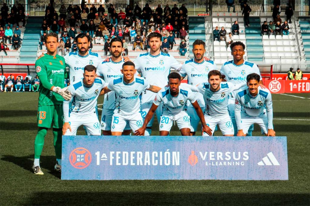 Bilbao Athletic – CD Tenerife
