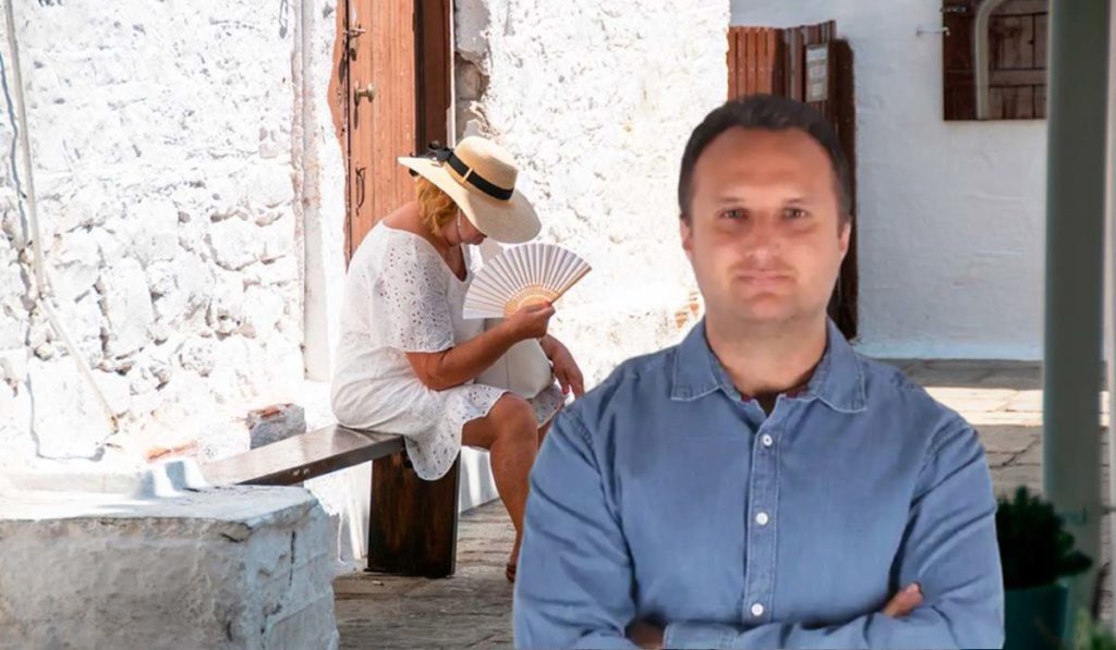 Samuel Biener, climatólogo, lo confirma: "Subirán las temperaturas en Canarias"