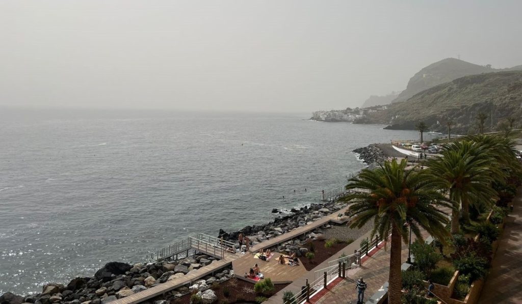 Canarias se prepara para un nuevo 'potaje meteorológico' este fin de semana