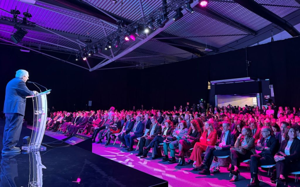 Canarias despliega su proyección innovadora en Málaga Transfiere
