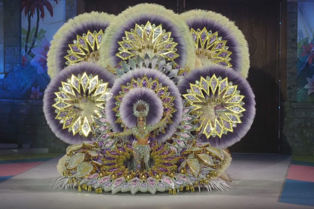 Gala de la Reina del Carnaval de Santa Cruz 2026