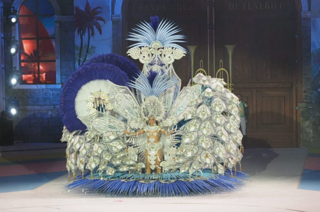 Gala de la Reina del Carnaval de Santa Cruz 2026