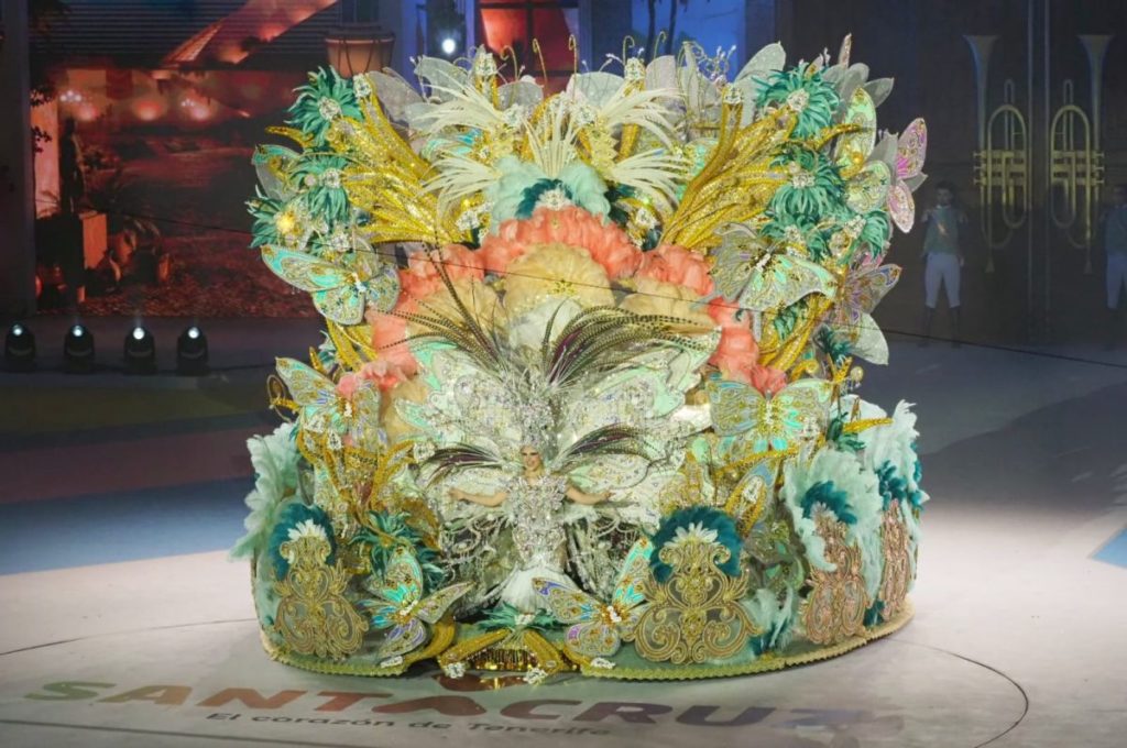 Gala de la Reina del Carnaval de Santa Cruz 2026