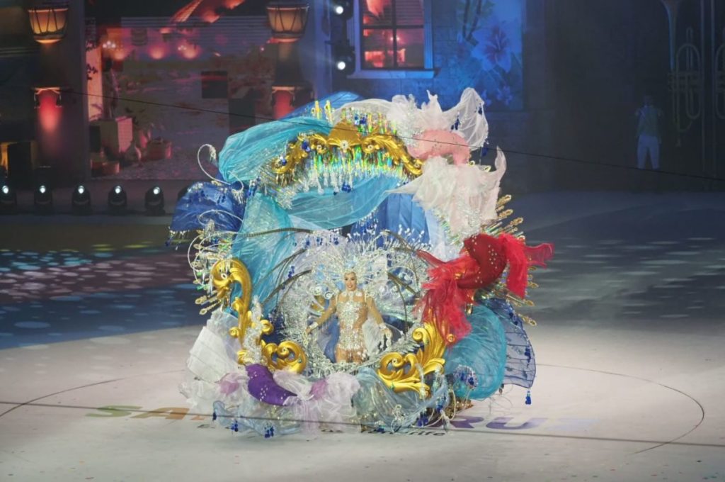 Gala de la Reina del Carnaval de Santa Cruz 2026