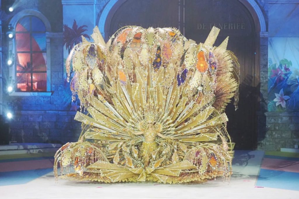 Gala de la Reina del Carnaval de Santa Cruz 2026