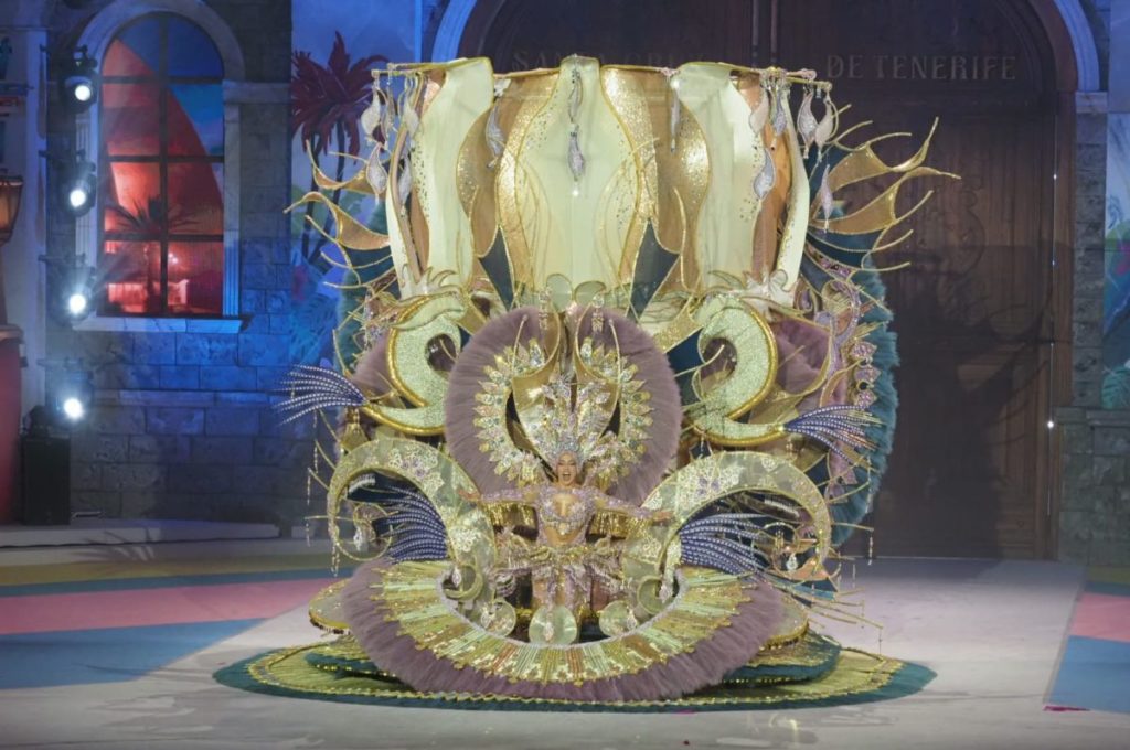 Gala de la Reina del Carnaval de Santa Cruz 2026