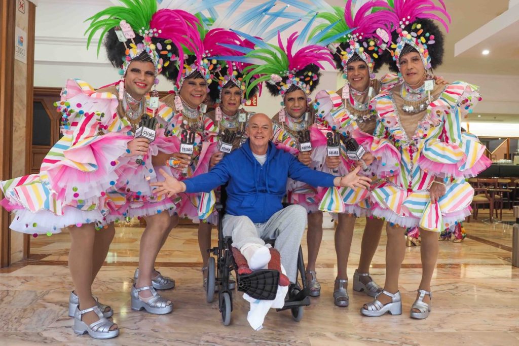 Primer Carnaval de Día 2026 Santa Cruz