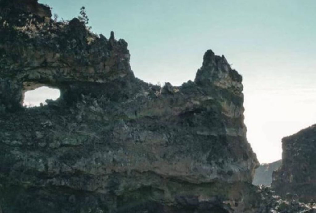 La Guardia Civil investiga el hallazgo de restos óseos en un barranco de Canarias