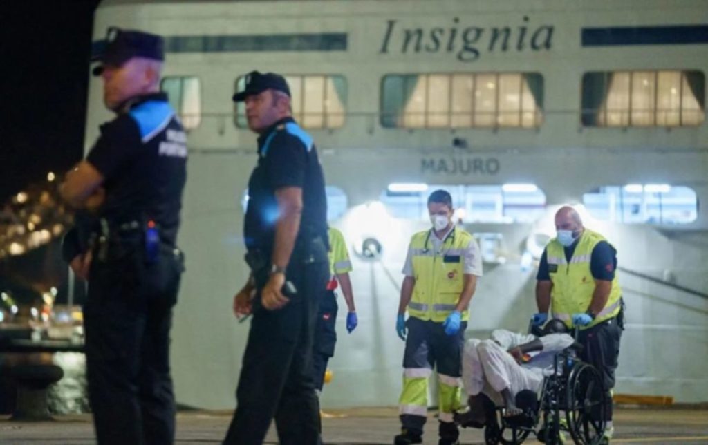 Absueltos los dos acusados de la tragedia del cayuco con 80 muertos: la prueba era "inaudible"