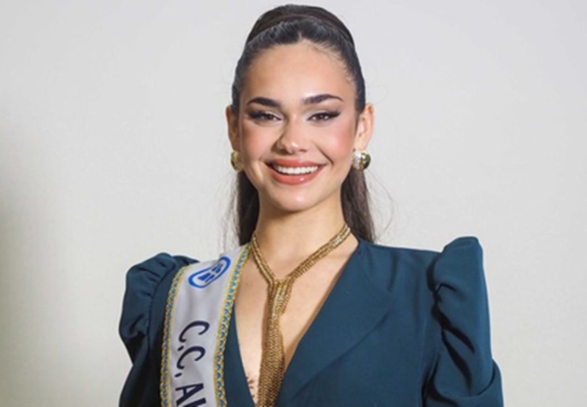 Alexia Hernández, candidata a Reina del Carnaval