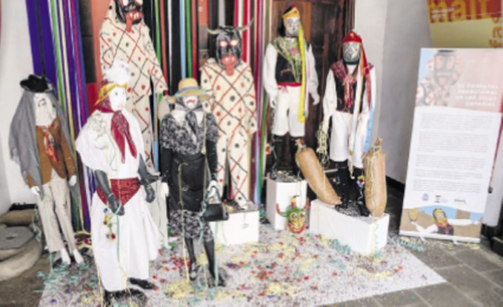 Una exposición en La Orotava para el carnaval tradicional en Canarias: fecha, dónde y qué descubrirás