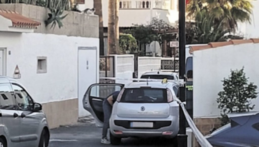 Detienen al hijo tras la muerte violenta de una mujer en el sur de Tenerife