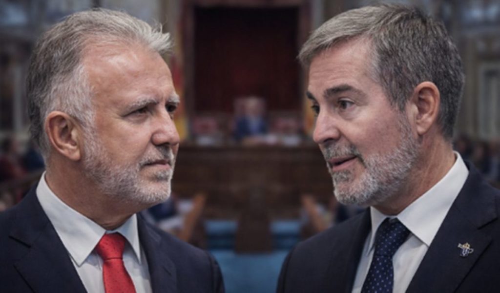 Ángel Víctor Torres desmonta el ‘decreto Clavijo’: “El 80% no está en la Agenda Canaria”
