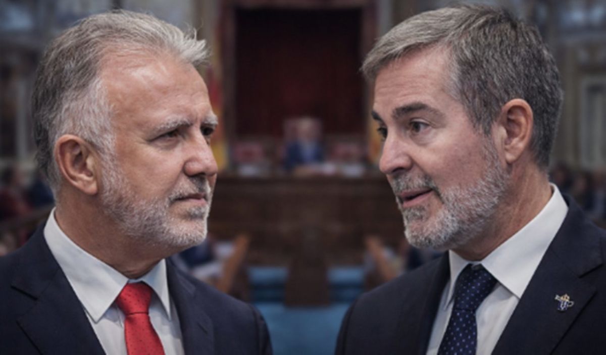 Ángel Víctor Torres desmonta el ‘decreto Clavijo’: “El 80% no está en la Agenda Canaria”